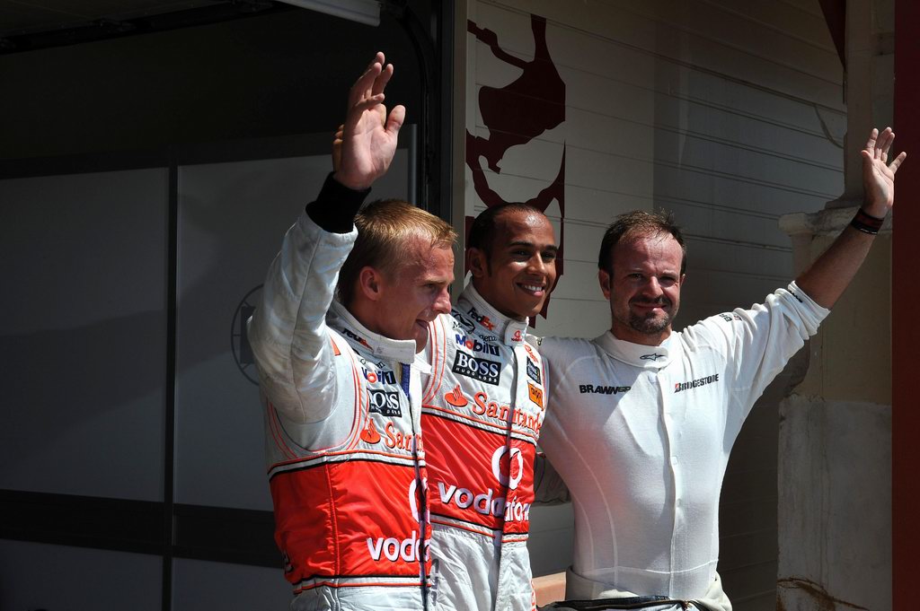 GP EUROPA - Qualifiche e Prove Libere 3